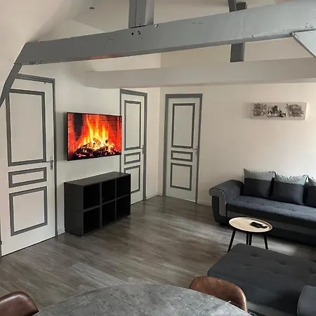 Mariya Moment Apartment Saint-Omer (Pas-de-Calais)