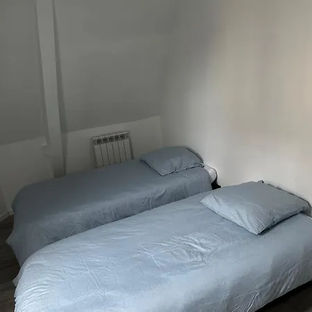 Mariya Moment Lägenhet