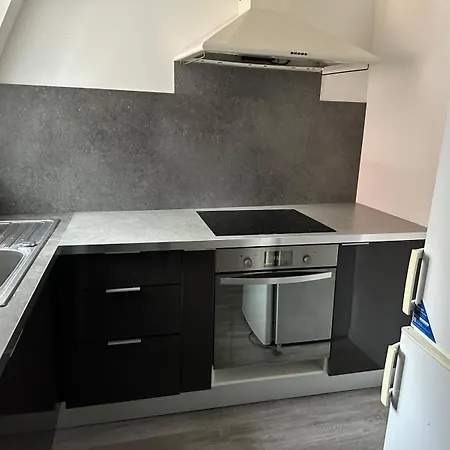 Lägenhet Mariya Moment Saint-Omer (Pas-de-Calais)