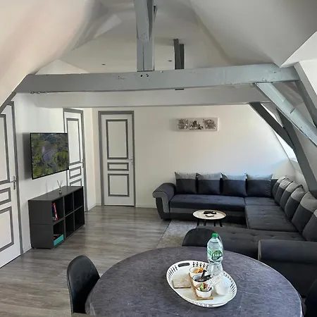 Lägenhet Mariya Moment