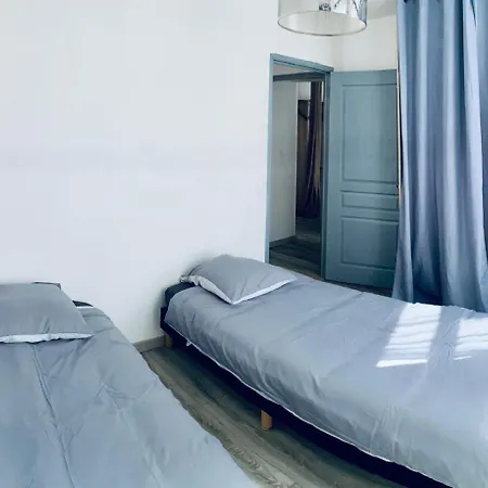 Mariya Moment Lägenhet