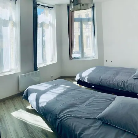 Mariya Moment Apartment *