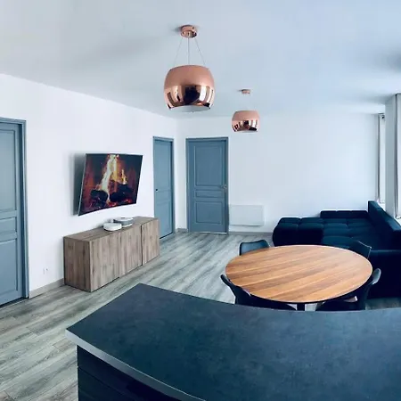 Mariya Moment Lägenhet