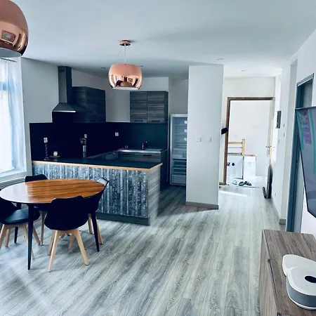 Lägenhet Mariya Moment Saint-Omer (Pas-de-Calais)