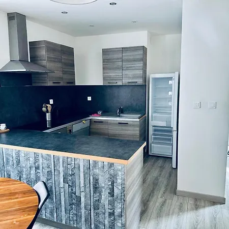 Lägenhet Mariya Moment