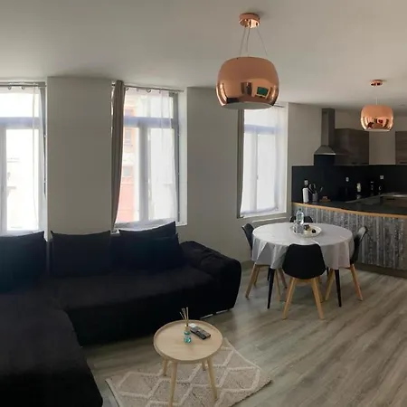 Lägenhet Mariya Moment *