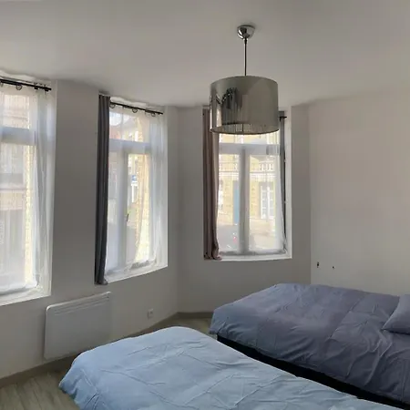 Apartment Mariya Moment *