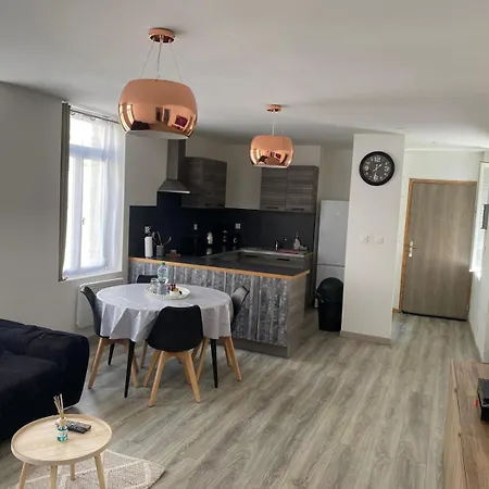 Mariya Moment Apartment *