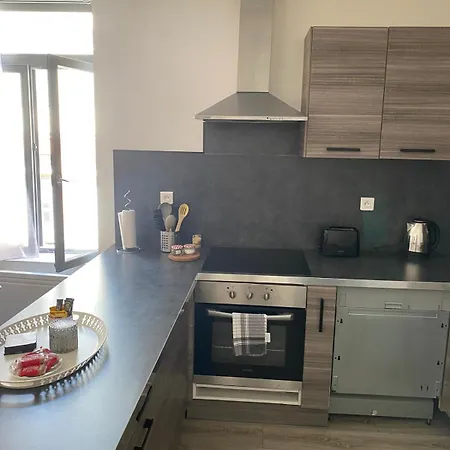 Apartman Mariya Moment Saint-Omer