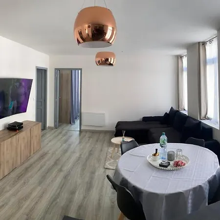 Apartment Mariya Moment