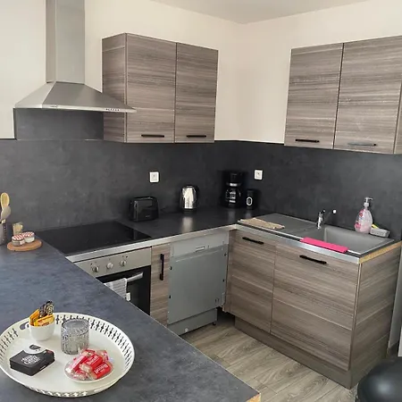 Mariya Moment Lägenhet