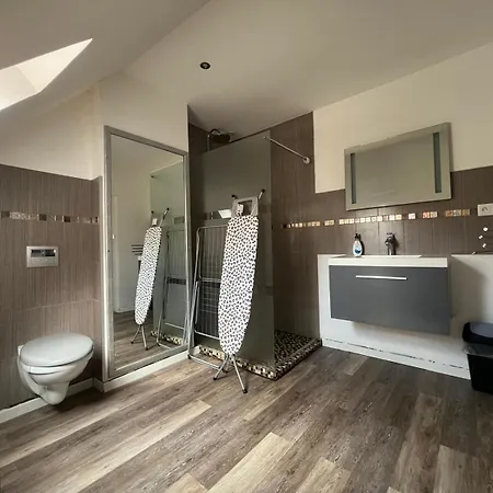 Mariya Moment 아파트 생토메르