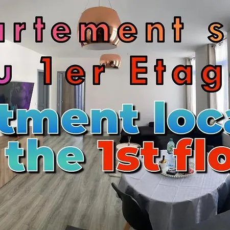 Apartment Mariya Moment *