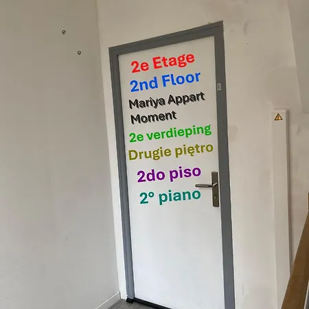 Mariya Moment Lägenhet