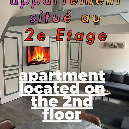 Mariya Moment Apartment *